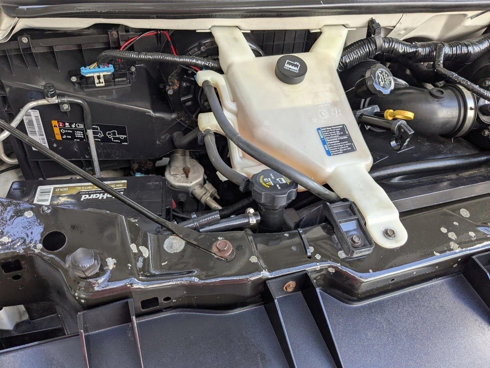 2013 Chevrolet Express Cargo 1500 Base