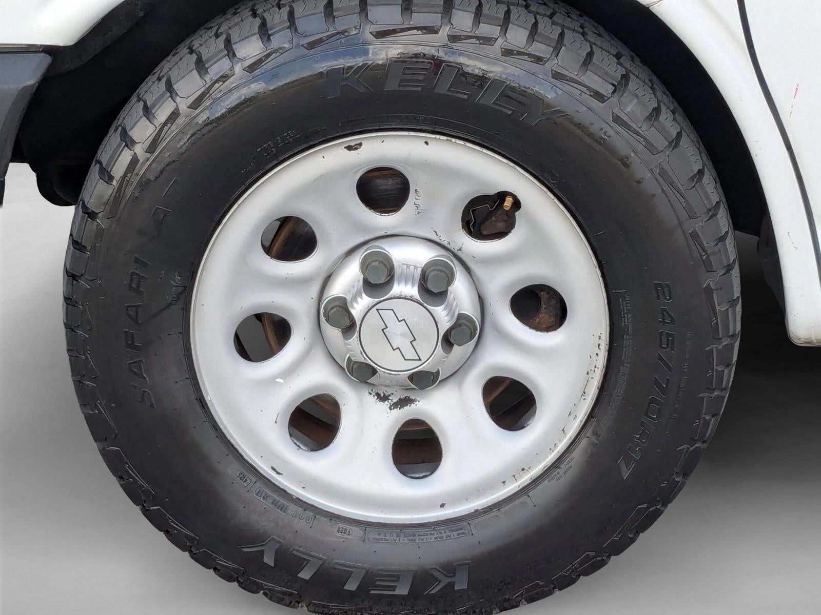 2013 Chevrolet Express Cargo 1500 Base