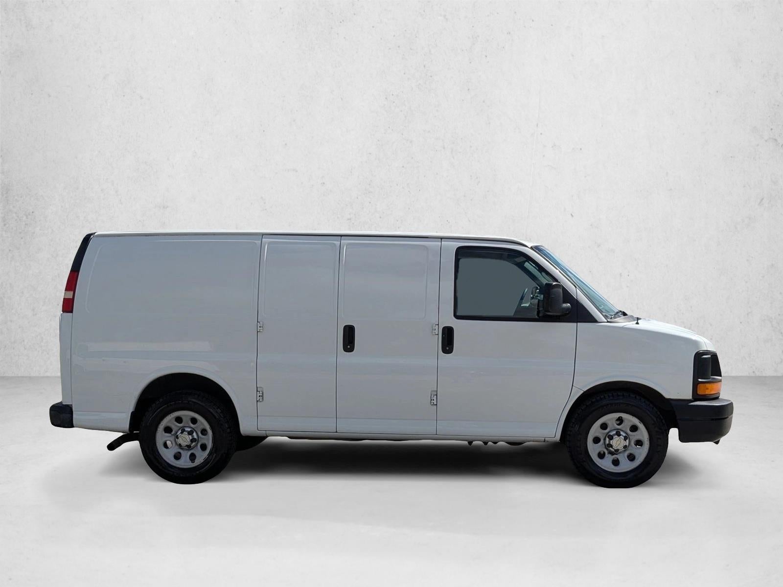 2013 Chevrolet Express Cargo 1500 Base