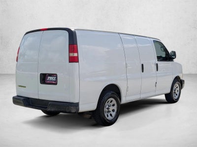 2013 Chevrolet Express Cargo 1500 Base