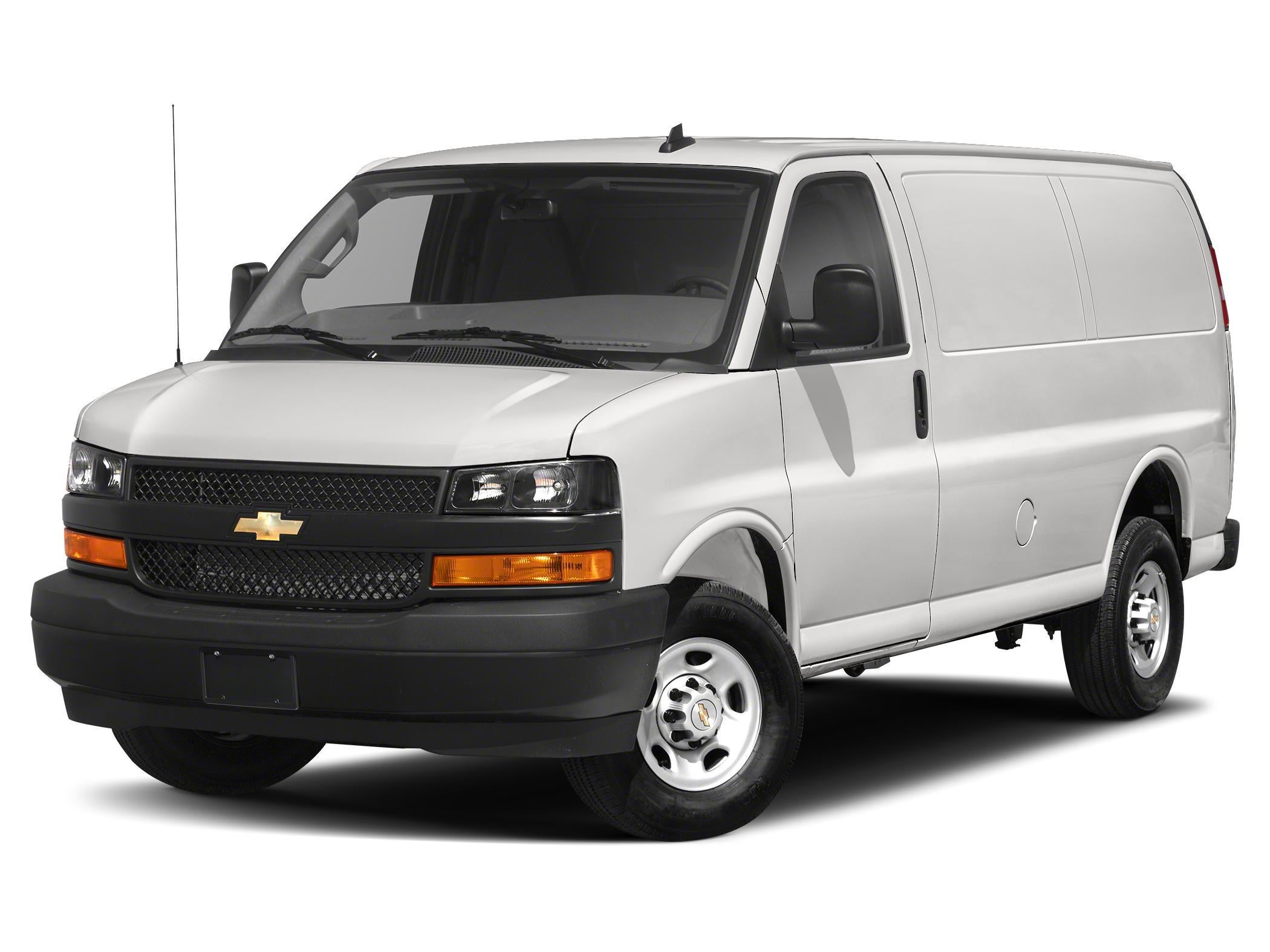 2023 Chevrolet Express Cargo 2500 Base