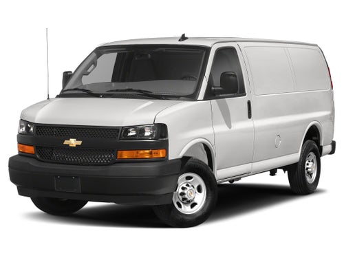 2023 Chevrolet Express Cargo 2500 Base