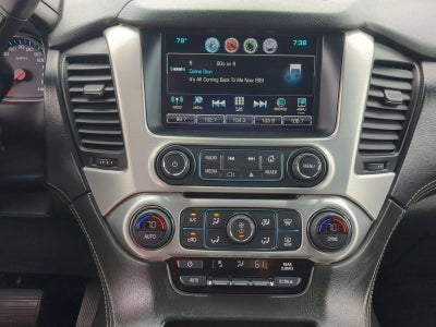 2019 GMC Yukon SLE