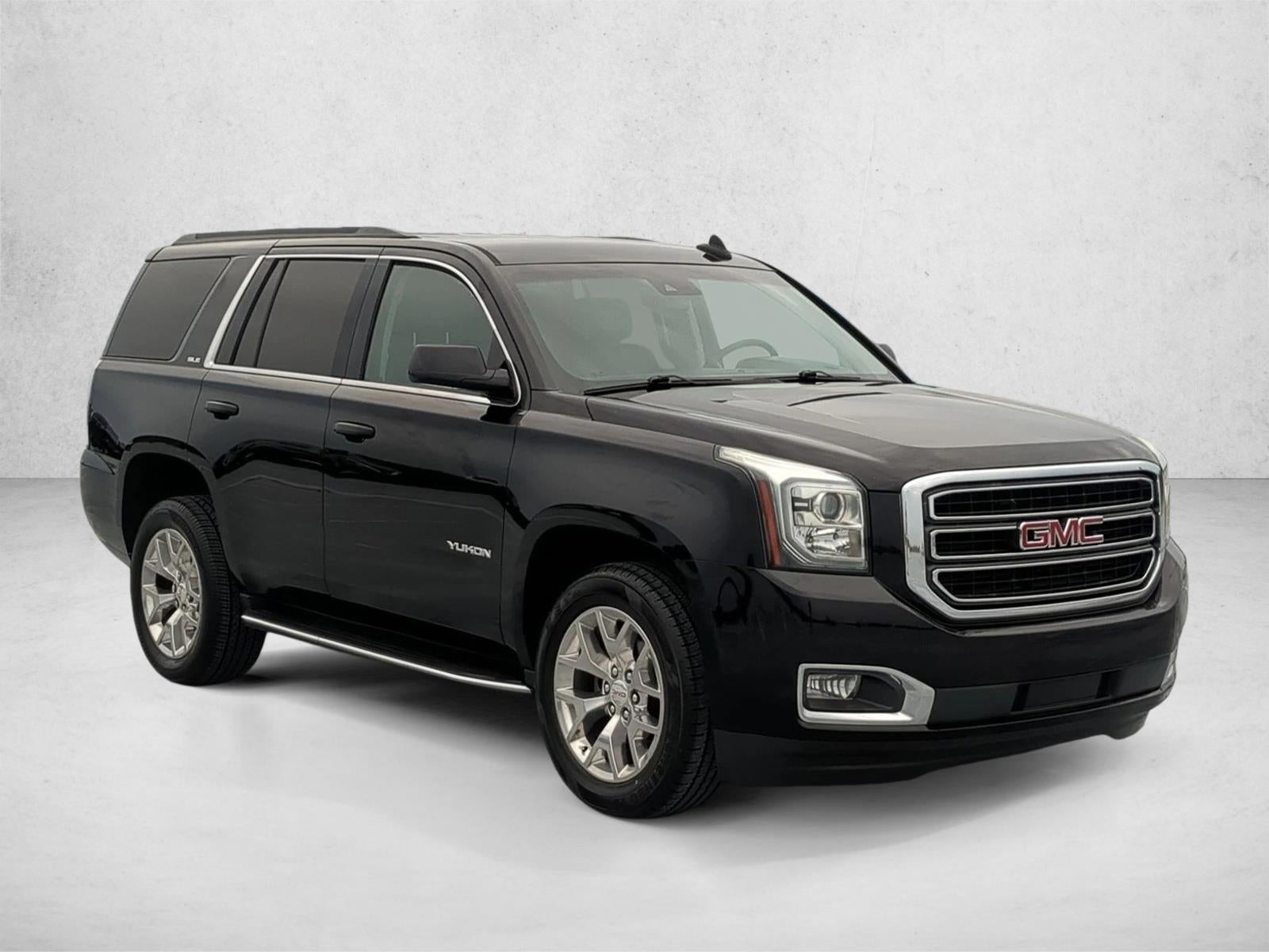 2019 GMC Yukon SLE