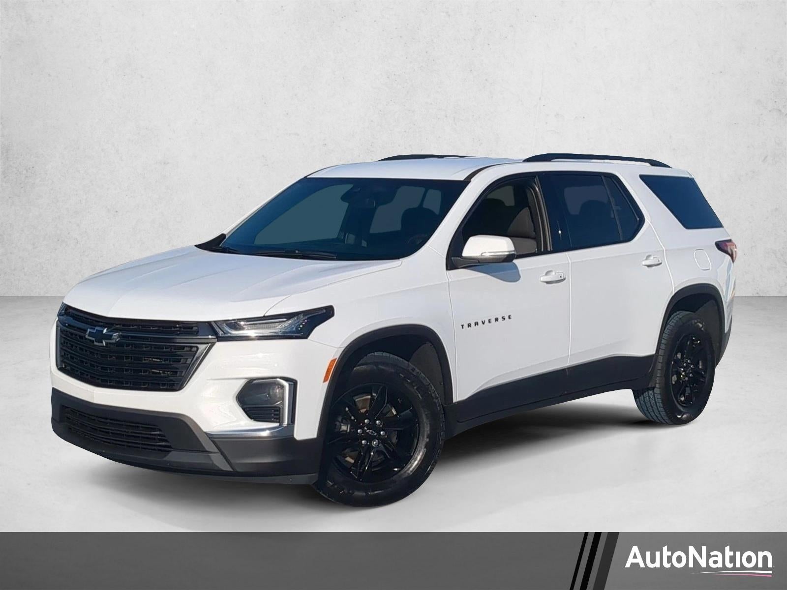 2023 Chevrolet Traverse Base