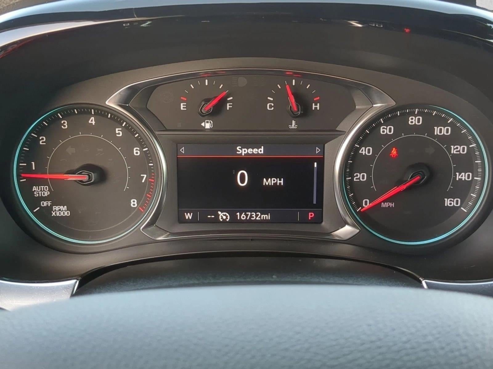 2023 Chevrolet Traverse Base