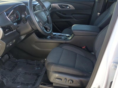 2023 Chevrolet Traverse Base