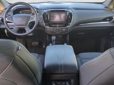 2023 Chevrolet Traverse Base