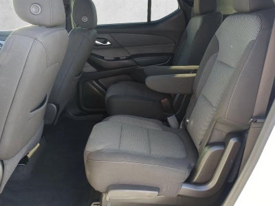 2023 Chevrolet Traverse Base