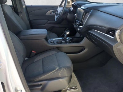 2023 Chevrolet Traverse Base
