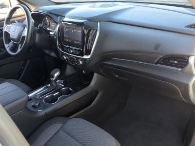 2023 Chevrolet Traverse Base