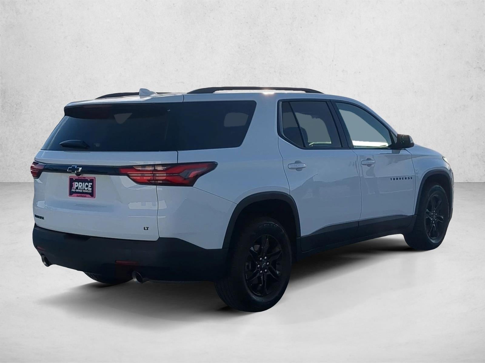 2023 Chevrolet Traverse Base