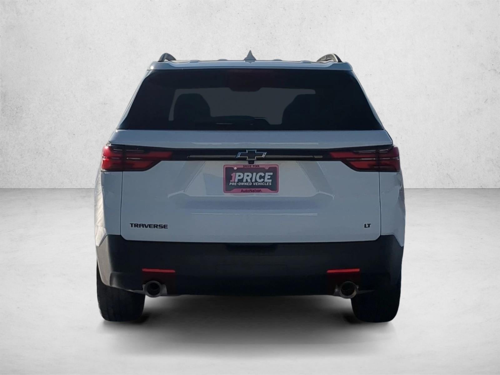 2023 Chevrolet Traverse Base