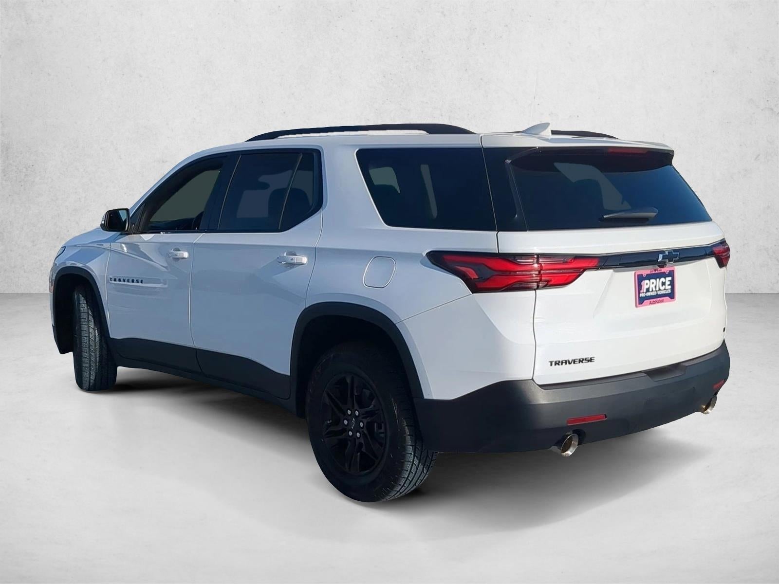 2023 Chevrolet Traverse Base