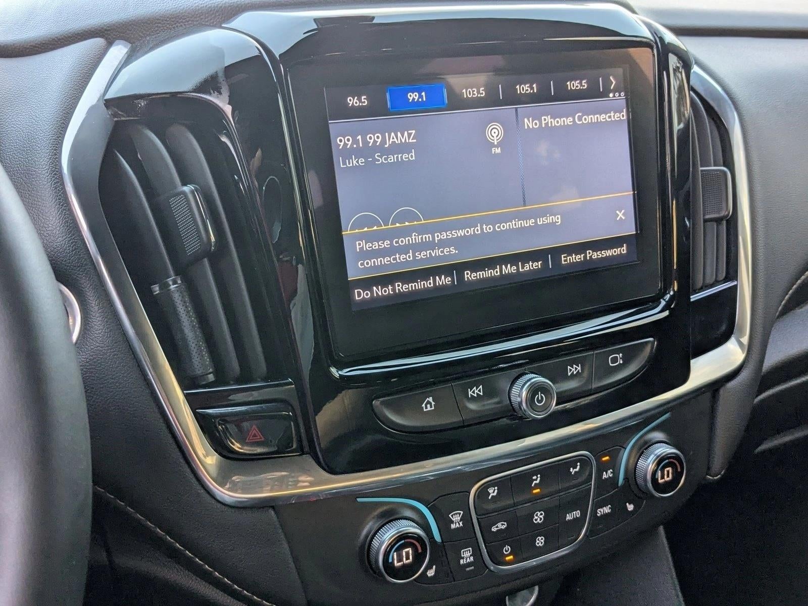 2023 Chevrolet Traverse LT Leather