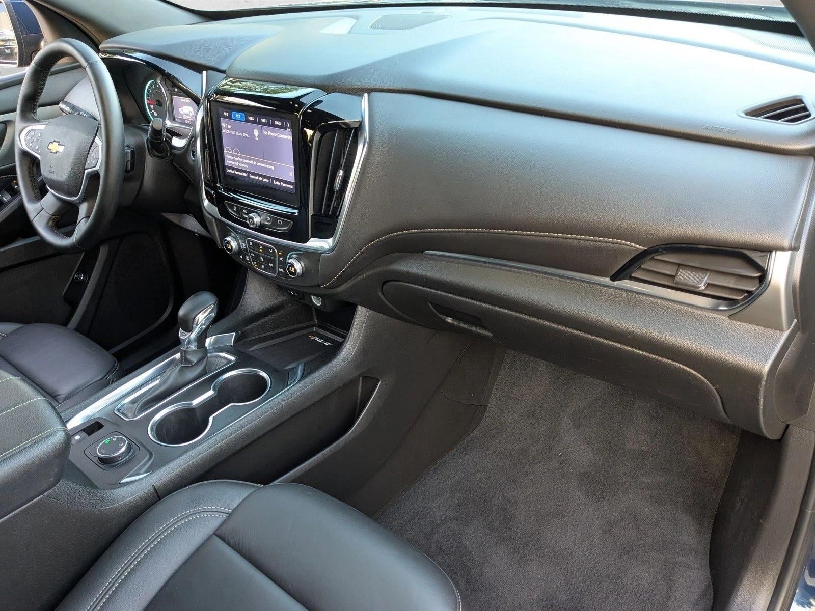 2023 Chevrolet Traverse LT Leather