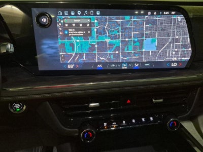 2025 Chevrolet Suburban LS