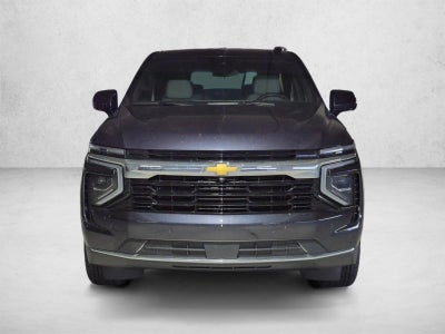 2025 Chevrolet Suburban LS