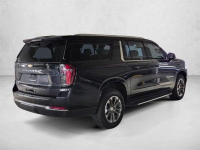 2025 Chevrolet Suburban LS
