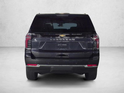 2025 Chevrolet Suburban LS