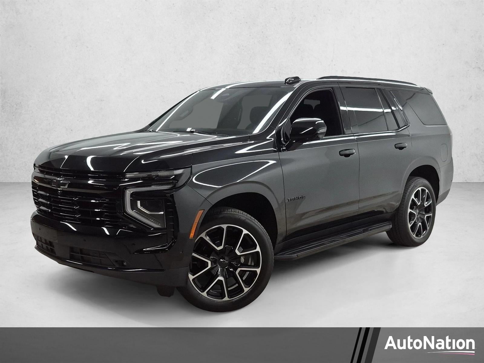 2025 Chevrolet Tahoe RST
