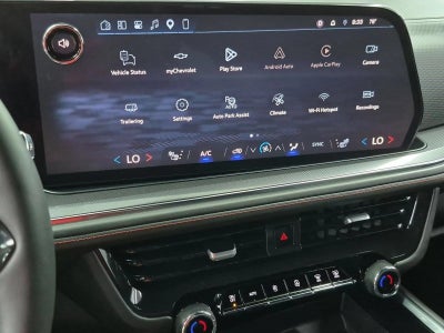 2025 Chevrolet Tahoe RST