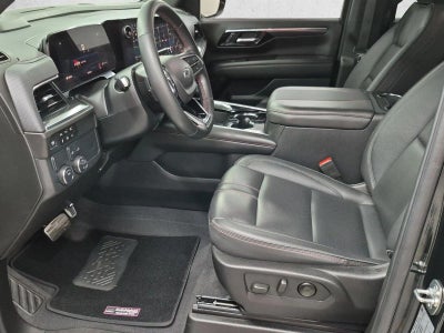 2025 Chevrolet Tahoe RST