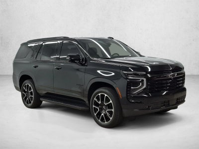 2025 Chevrolet Tahoe RST