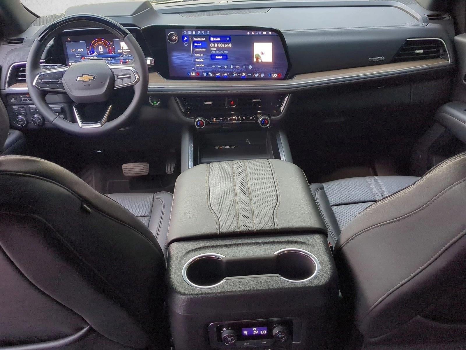 2025 Chevrolet Suburban High Country