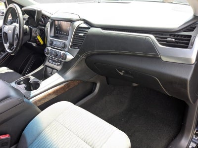 2018 Chevrolet Tahoe LS