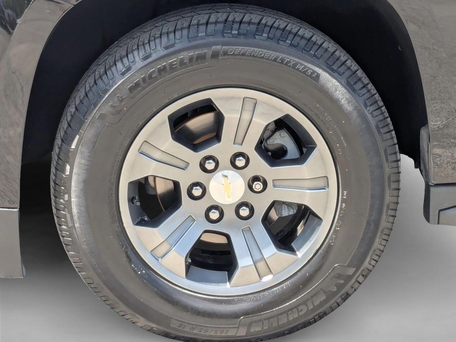 2018 Chevrolet Tahoe LS