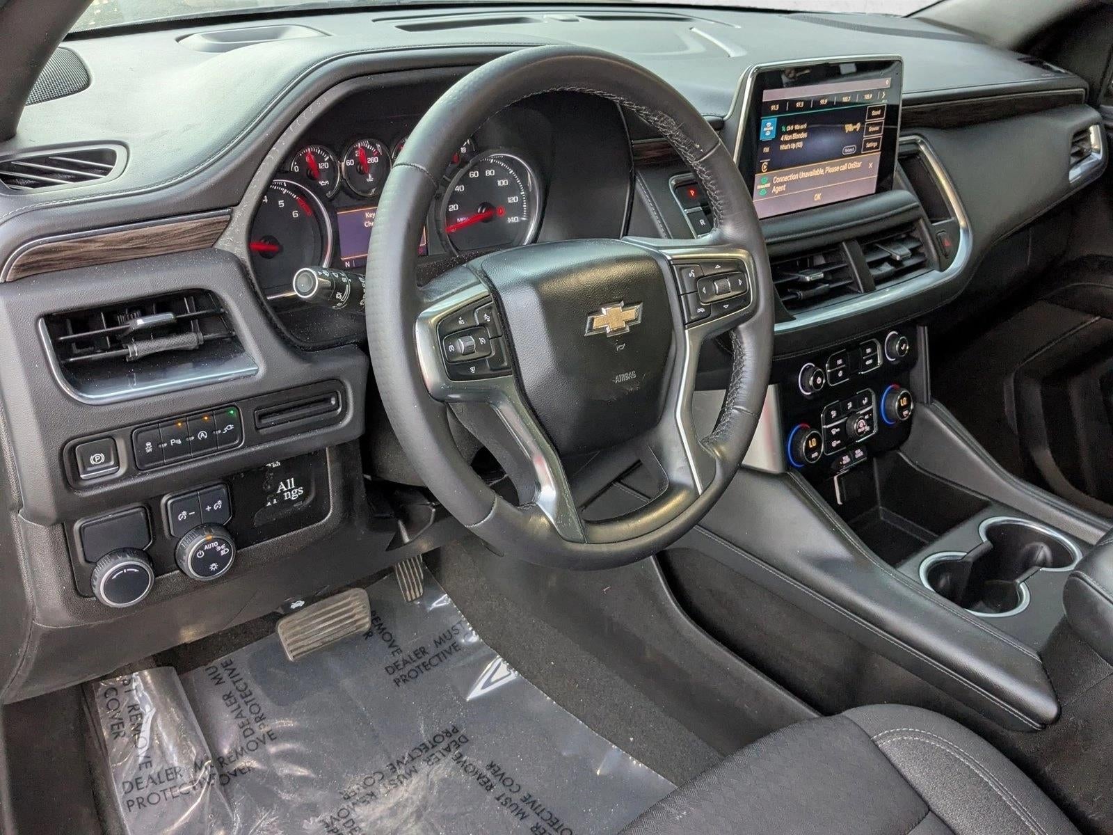 2021 Chevrolet Suburban LS