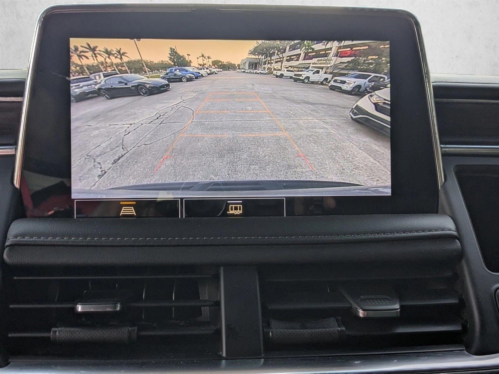 2021 Chevrolet Suburban LS