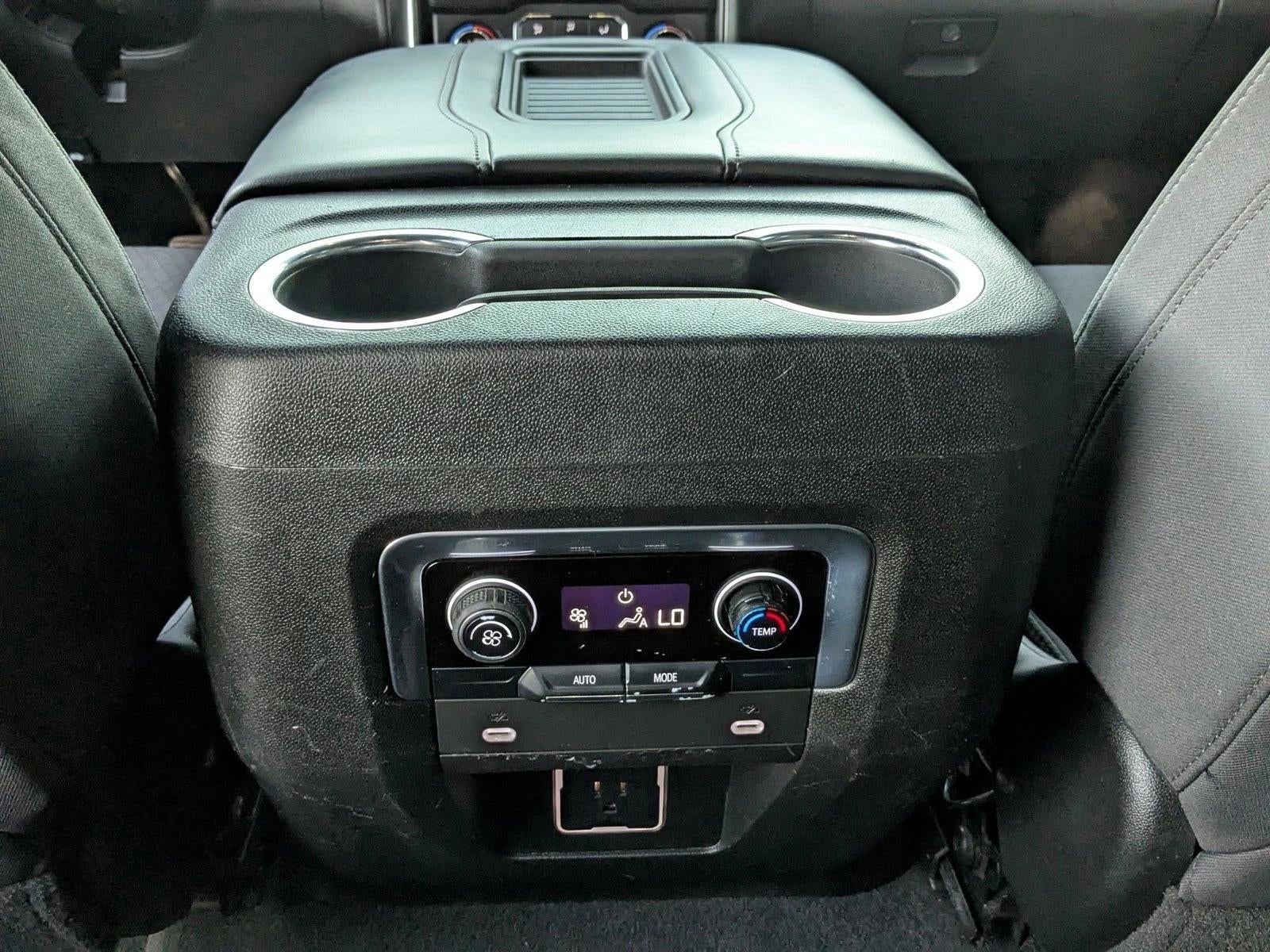 2021 Chevrolet Suburban LS