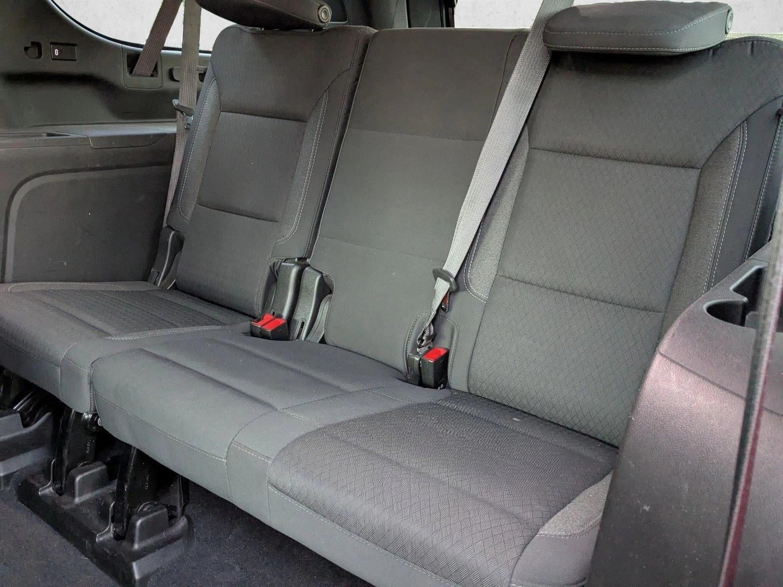 2021 Chevrolet Suburban LS