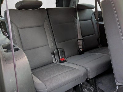 2021 Chevrolet Suburban LS