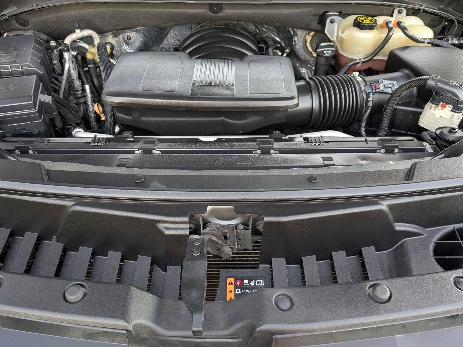 2021 Chevrolet Suburban LS