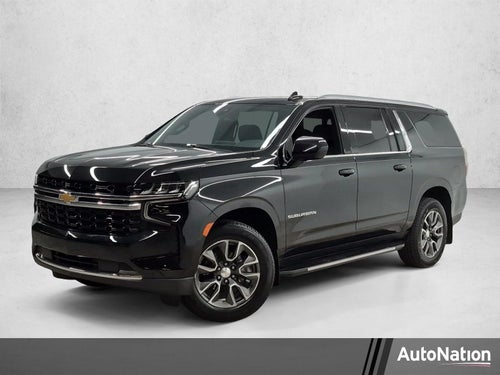 2021 Chevrolet Suburban LS
