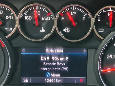 2021 Chevrolet Suburban LS