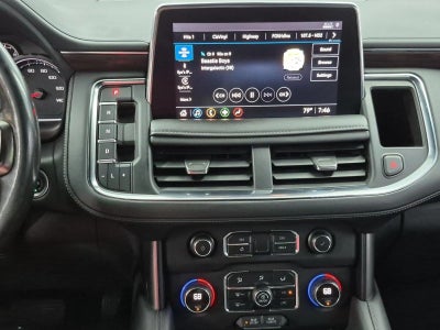 2021 Chevrolet Suburban LS