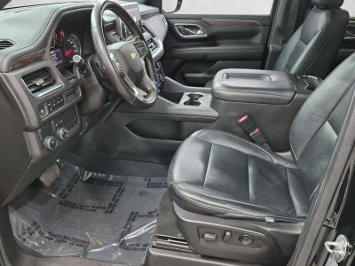 2021 Chevrolet Suburban LS