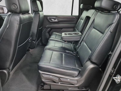 2021 Chevrolet Suburban LS