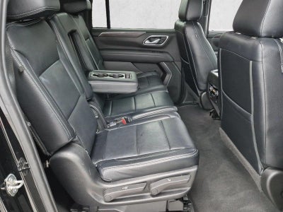 2021 Chevrolet Suburban LS