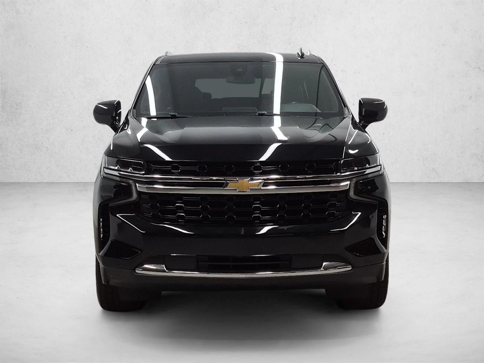 2021 Chevrolet Suburban LS