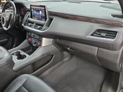 2021 Chevrolet Suburban LS