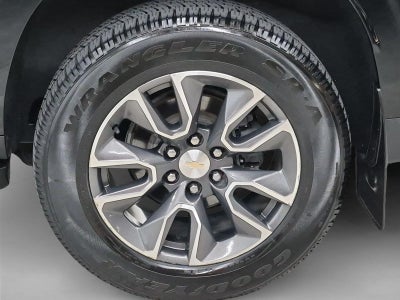 2021 Chevrolet Suburban LS