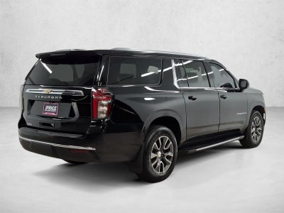 2021 Chevrolet Suburban LS