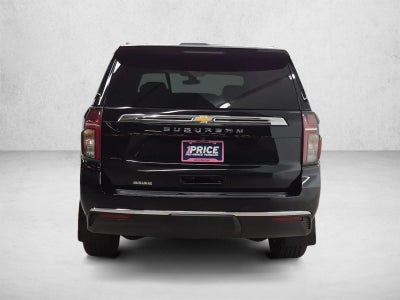 2021 Chevrolet Suburban LS