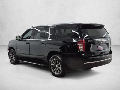 2021 Chevrolet Suburban LS