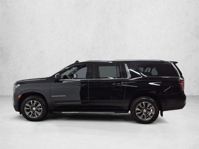 2021 Chevrolet Suburban LS